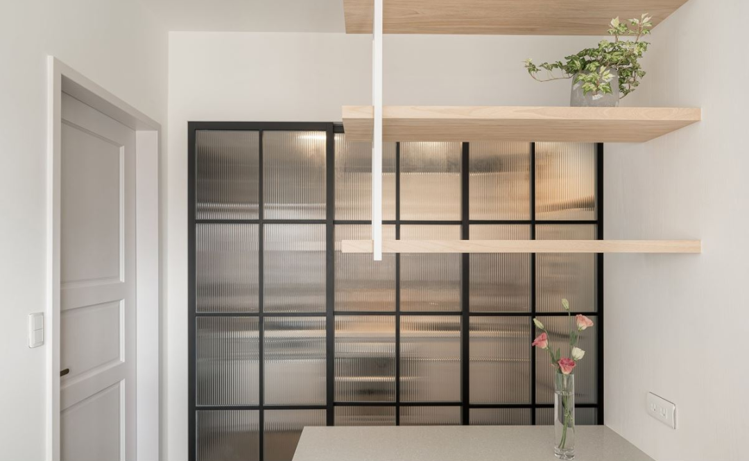 芈熊装饰 | 99㎡ 兴隆大厦 北欧风格效果图