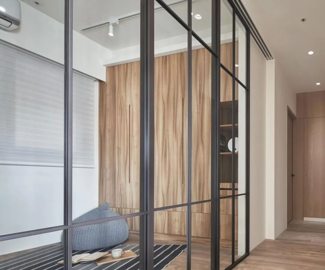 芈熊装饰 | 148㎡ 鸿荣源·壹成中心璞誉府 混搭风格