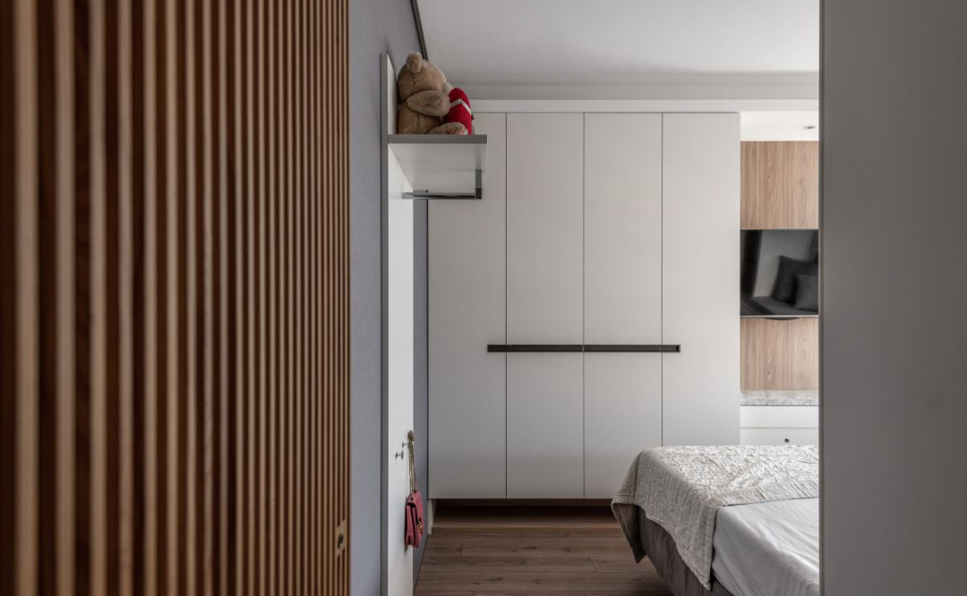 芈熊装饰 | 145㎡ 怡康家园 现代简约风格效果图