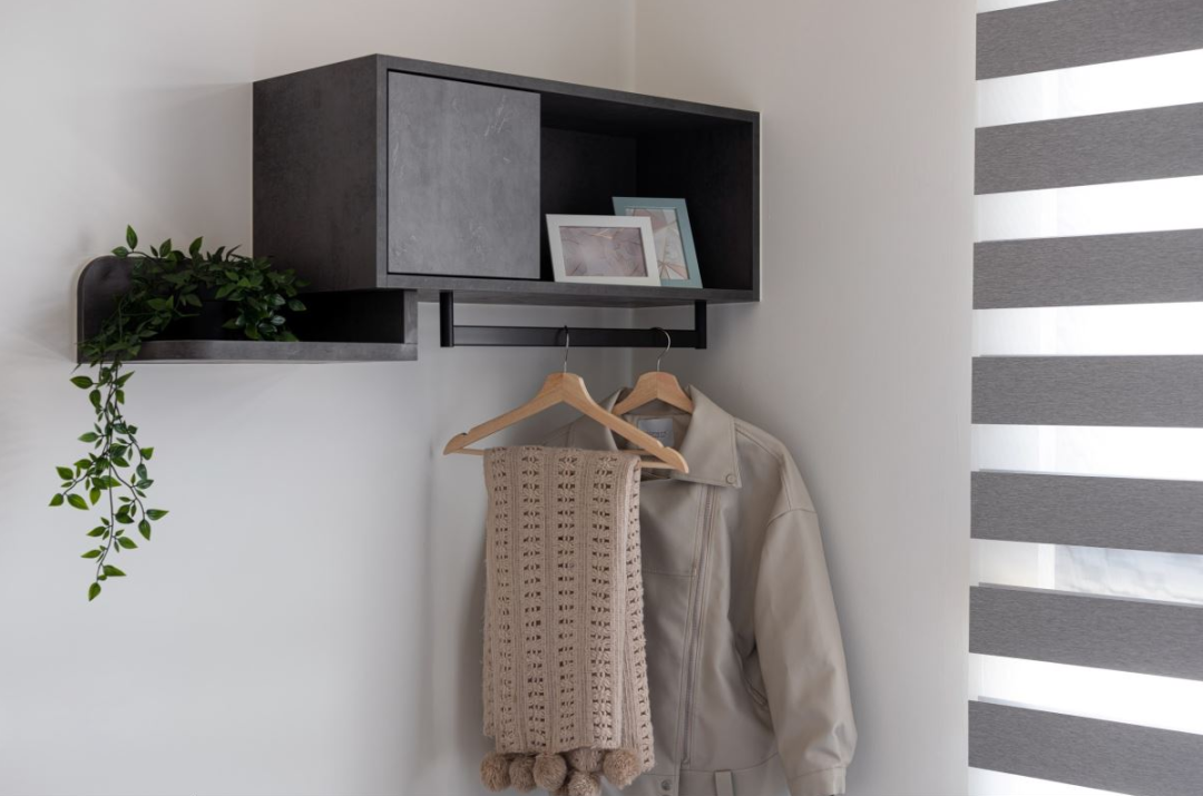 芈熊装饰 | 50㎡ 铂金时代 简约风格效果图