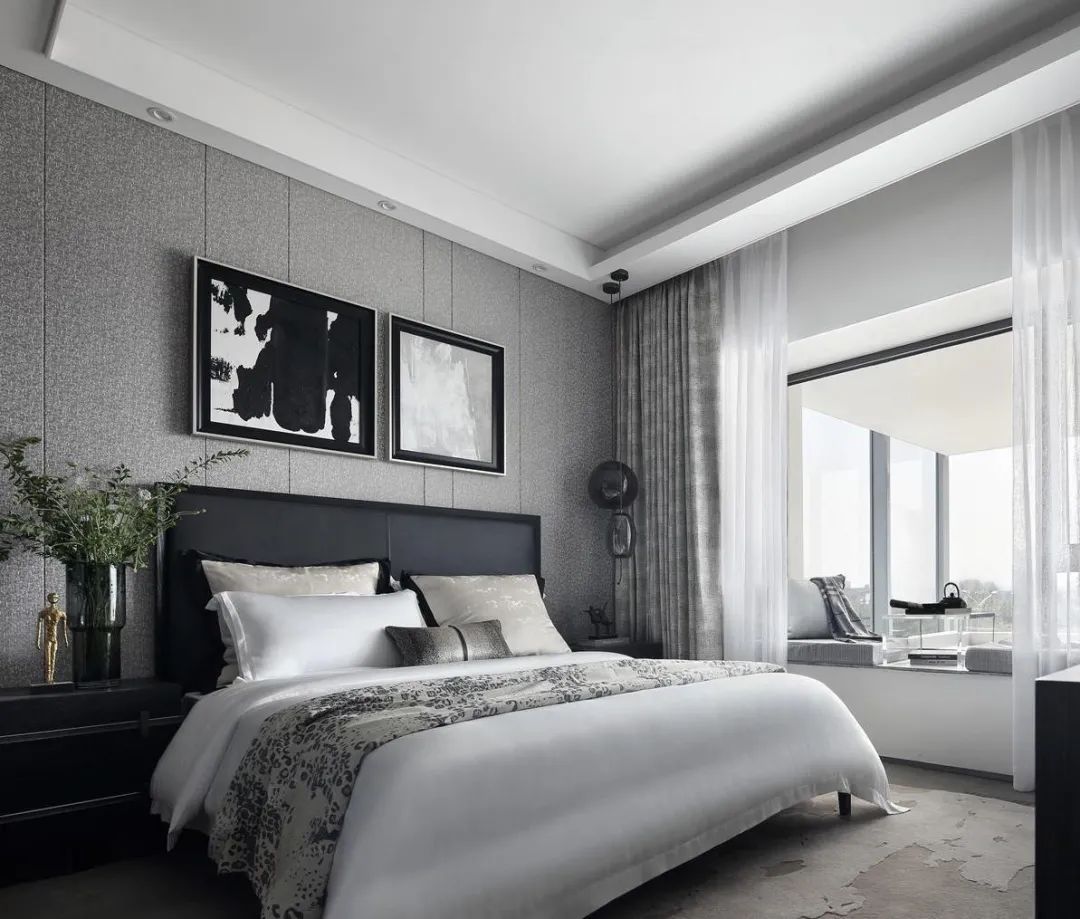 芈熊装饰 | 140㎡ 水岸新都 现代风格