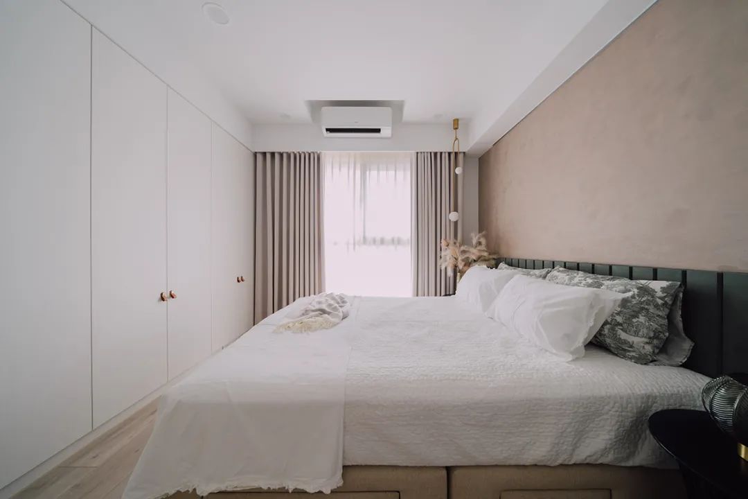 芈熊装饰 | 115㎡ 万科四季花城 北欧风格