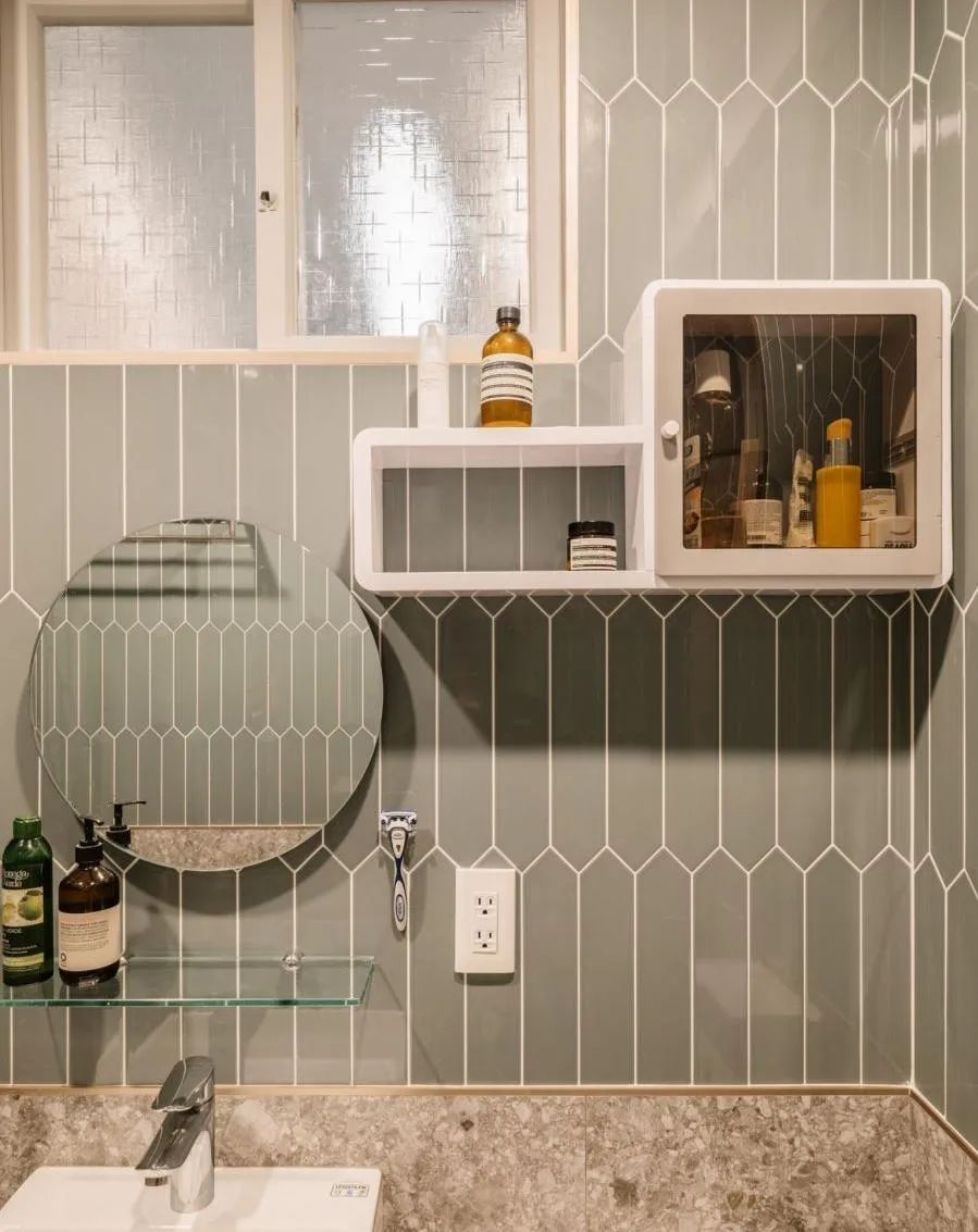 芈熊装饰 | 66㎡ 中骏云景华府 混搭风格