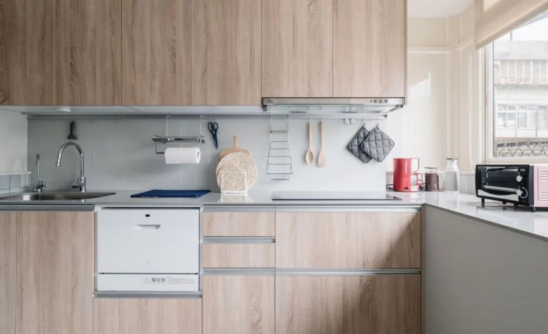 芈熊装饰 | 66㎡ 中骏云景华府 混搭风格