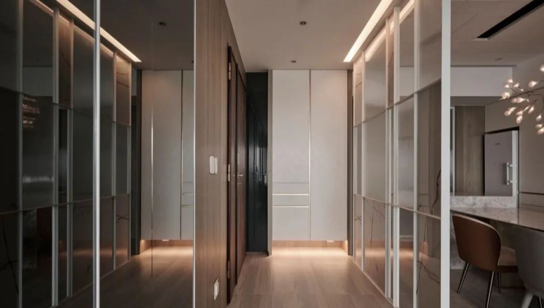 芈熊装饰 | 145㎡ 世纪春城 现代简约风格效果图