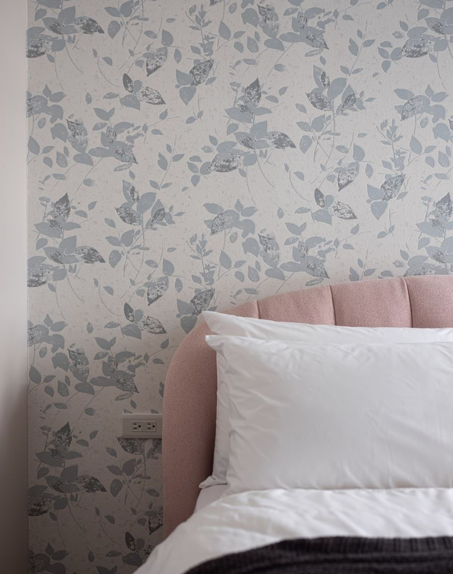 芈熊装饰 | 70㎡ 九洲玉带湾 北欧风格效果图