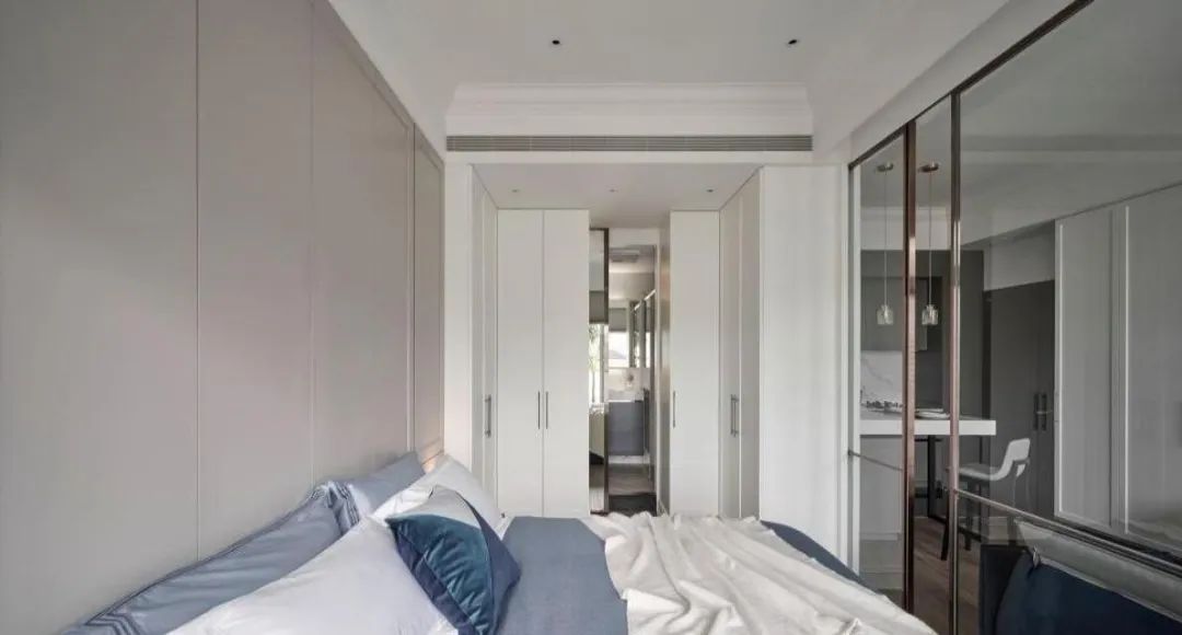 芈熊装饰 | 40㎡ 港逸豪庭 美式风格