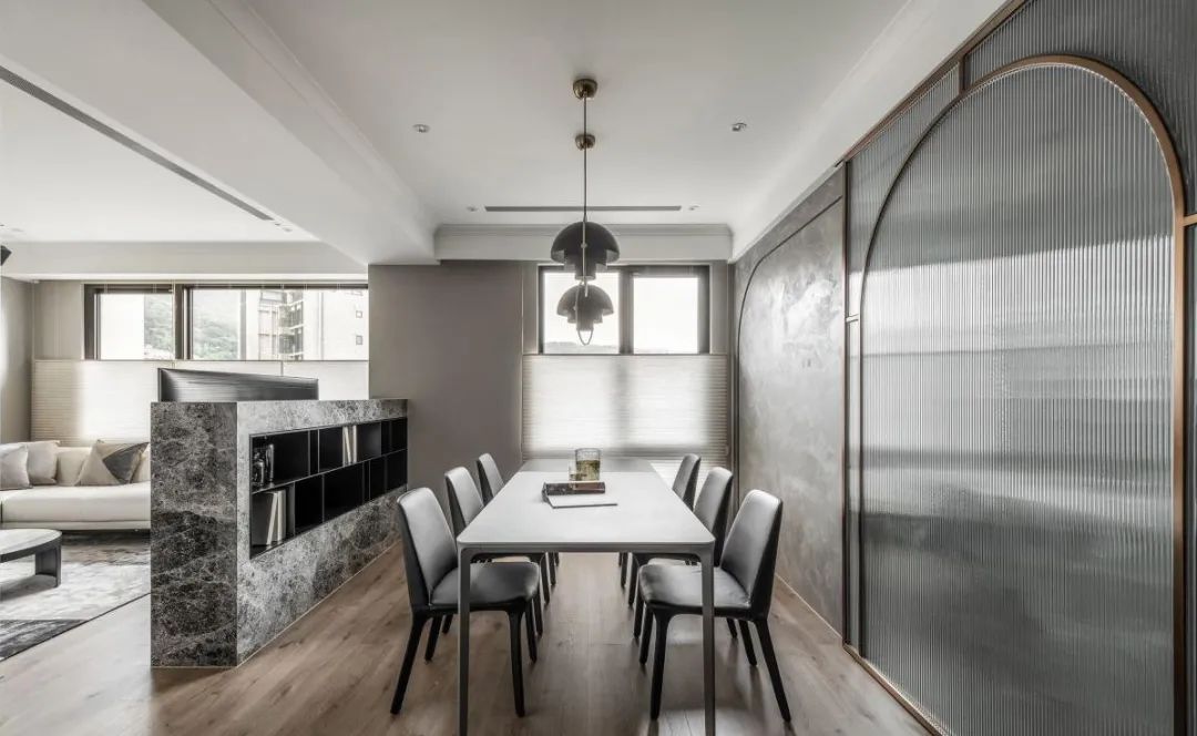 芈熊装饰 | 112㎡ 阳光花园 现代风格