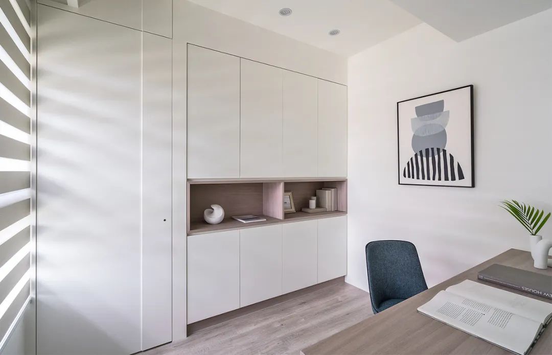 芈熊装饰 | 80㎡ 中海康城国际 北欧风格