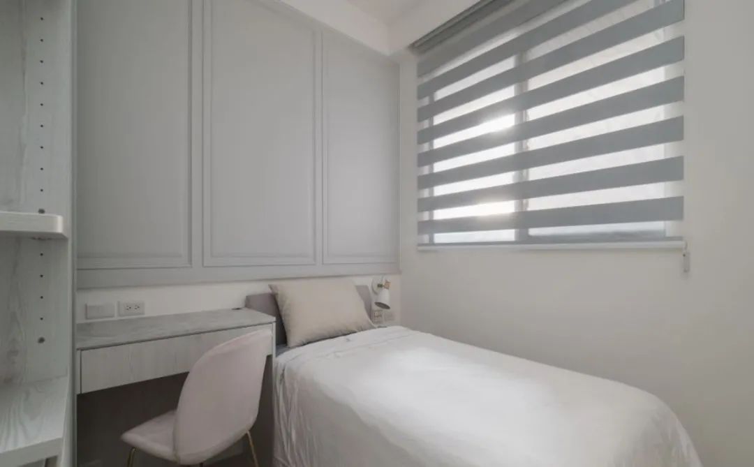 芈熊装饰 | 148㎡ 悦龙华府 混搭风格效果图 ​