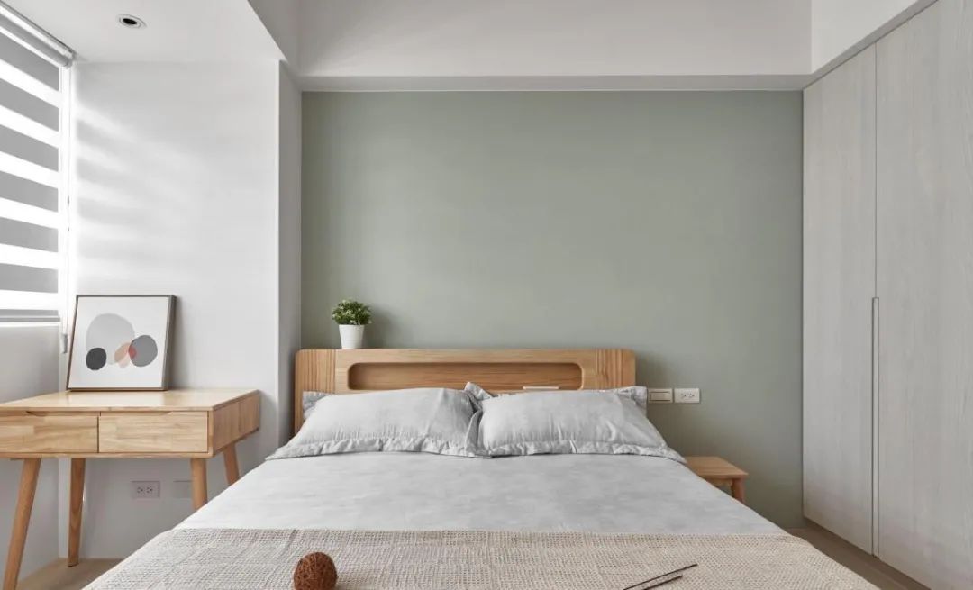 芈熊装饰 | 98㎡ 新亚洲花园 北欧风格 