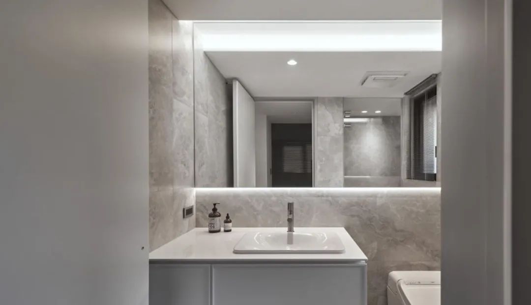 芈熊装饰 | 82㎡ 茂业城 混搭风格效果图