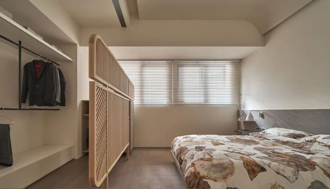 芈熊装饰 | 82㎡ 茂业城 混搭风格效果图