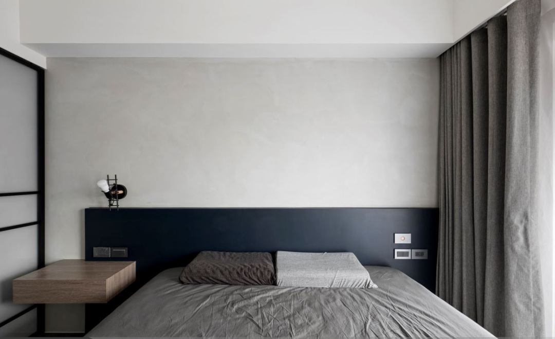 芈熊装饰 | 60㎡ 布吉中心花园 工业风格效果图