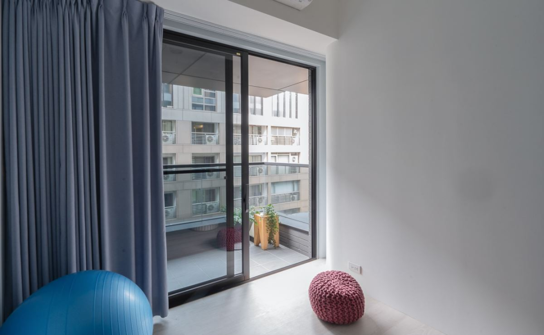 芈熊装饰 | 40㎡ 龙光玖誉府 北欧风格效果图 