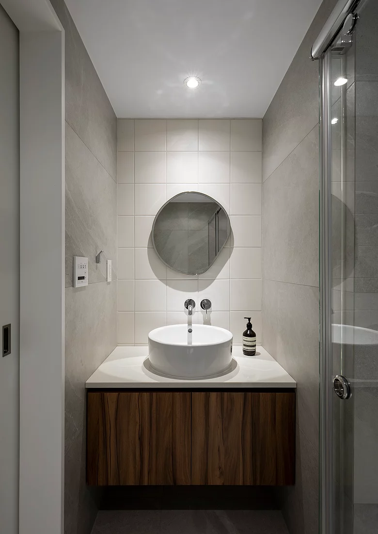 芈熊装饰 | 63㎡ 长庆小时代 现代风格效果图