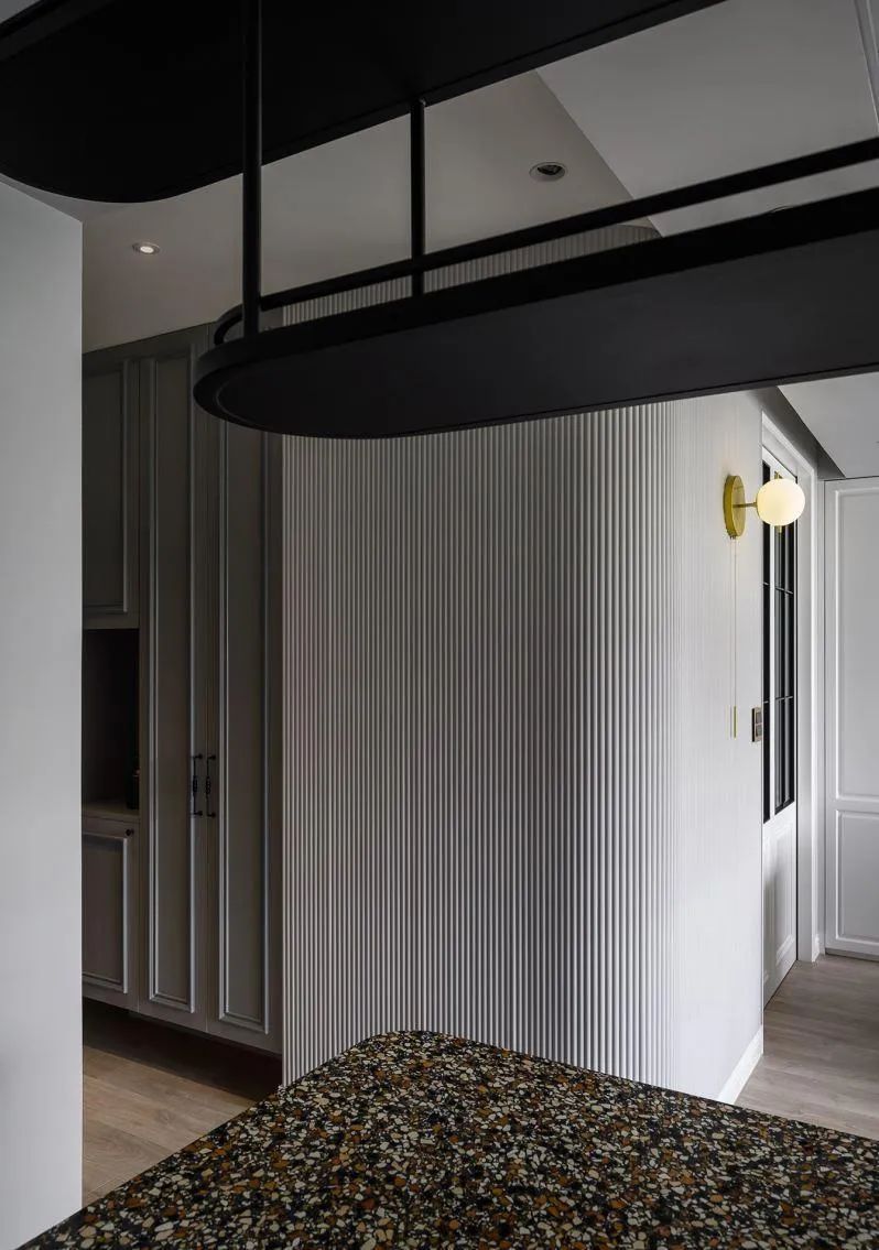 芈熊装饰 | 50㎡ 万科翰邻城 美式风格