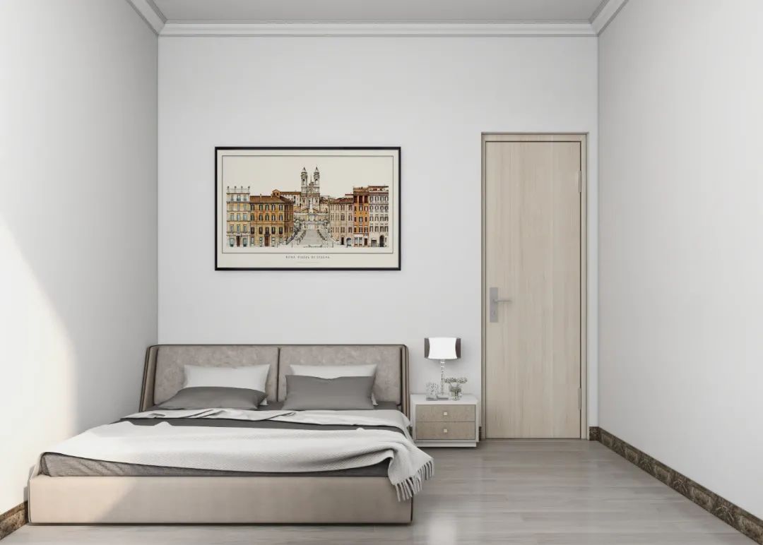 芈熊装饰 | 123㎡ 英郡年华 简约风格