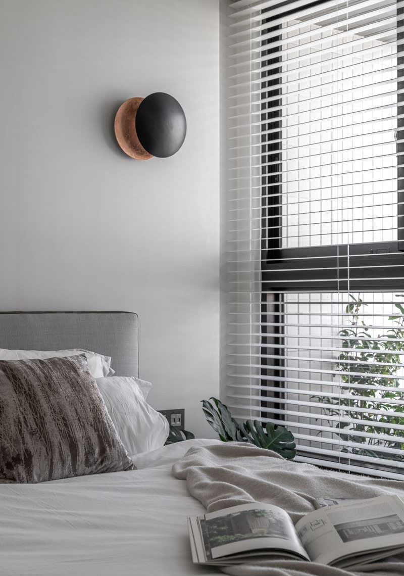 芈熊装饰 | 150㎡ 粤海城 现代风格效果图