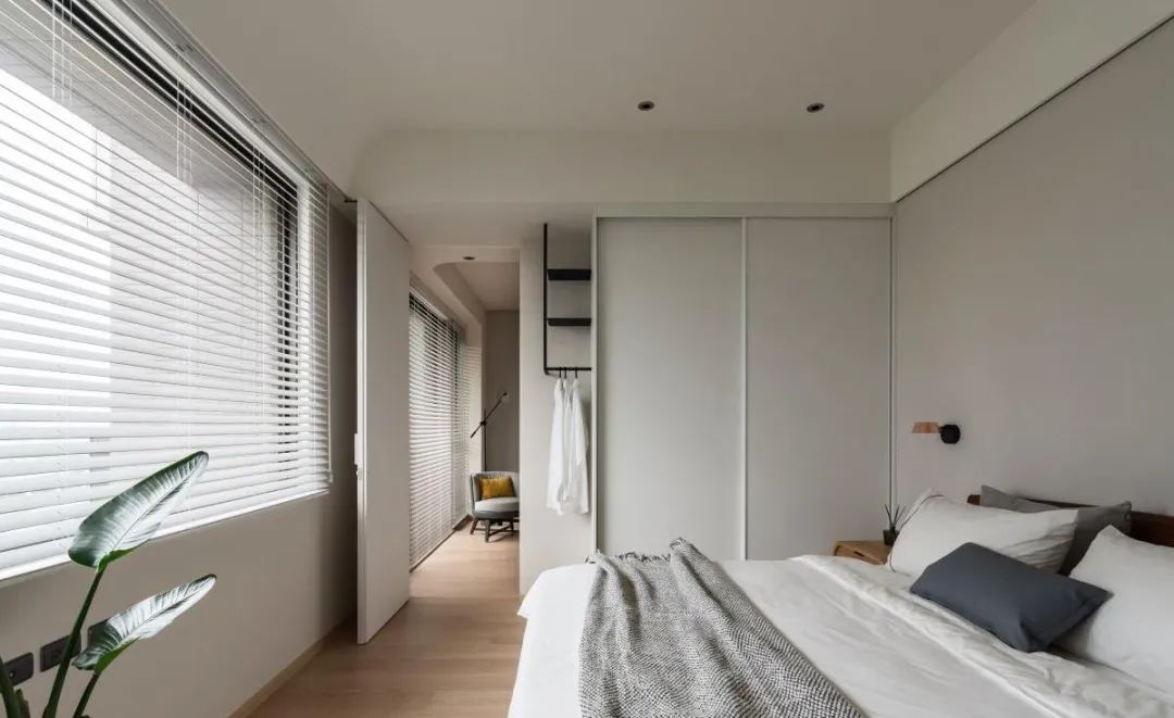 芈熊装饰 | 112㎡ 汇港名苑 现代风格