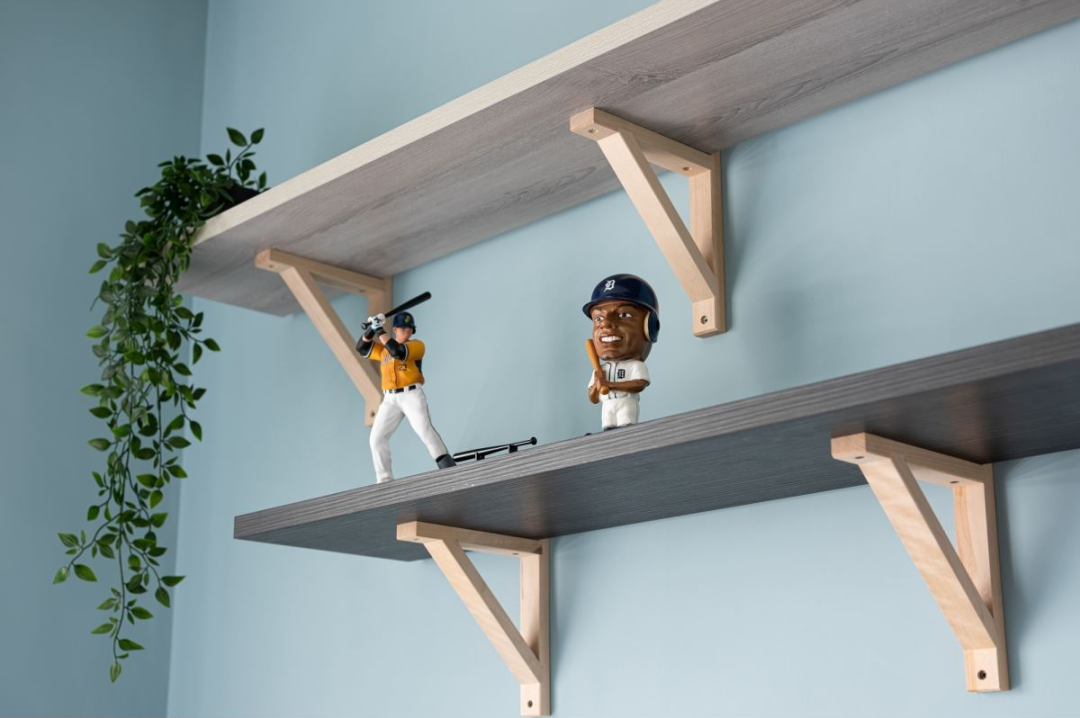 芈熊装饰 | 70㎡ 九洲玉带湾 北欧风格效果图