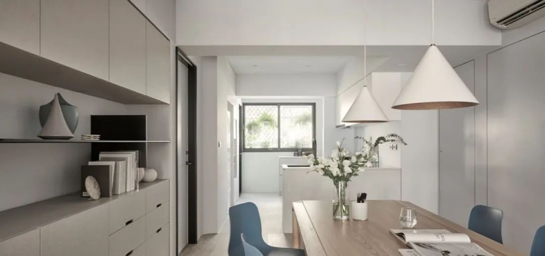 芈熊装饰 | 118㎡ 嘉亿爵悦 现代风格