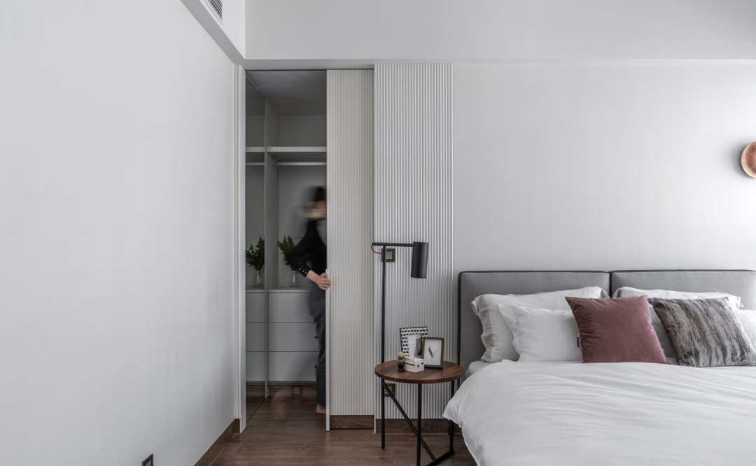 芈熊装饰 | 150㎡ 粤海城 现代风格效果图