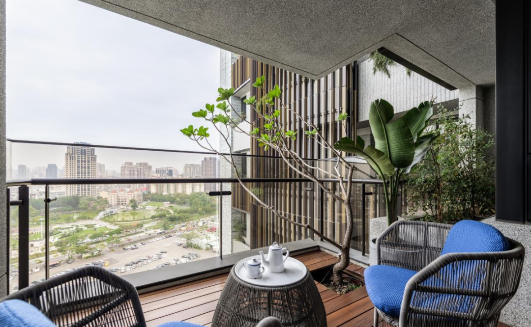 芈熊装饰 | 145㎡ 怡康家园 现代简约风格效果图