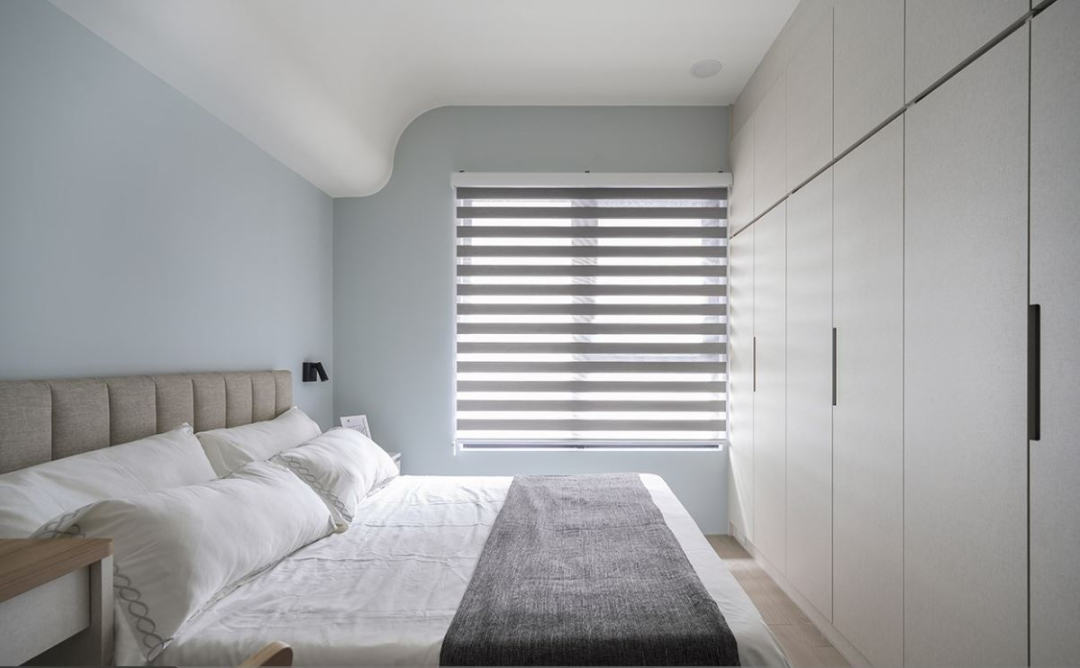 芈熊装饰 | 108㎡ 雍翠华府 美式风格效果图 