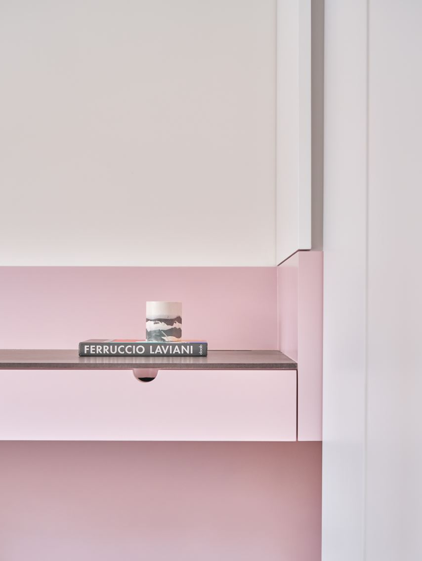 芈熊装饰 | 82㎡ 茂业城 混搭风格效果图