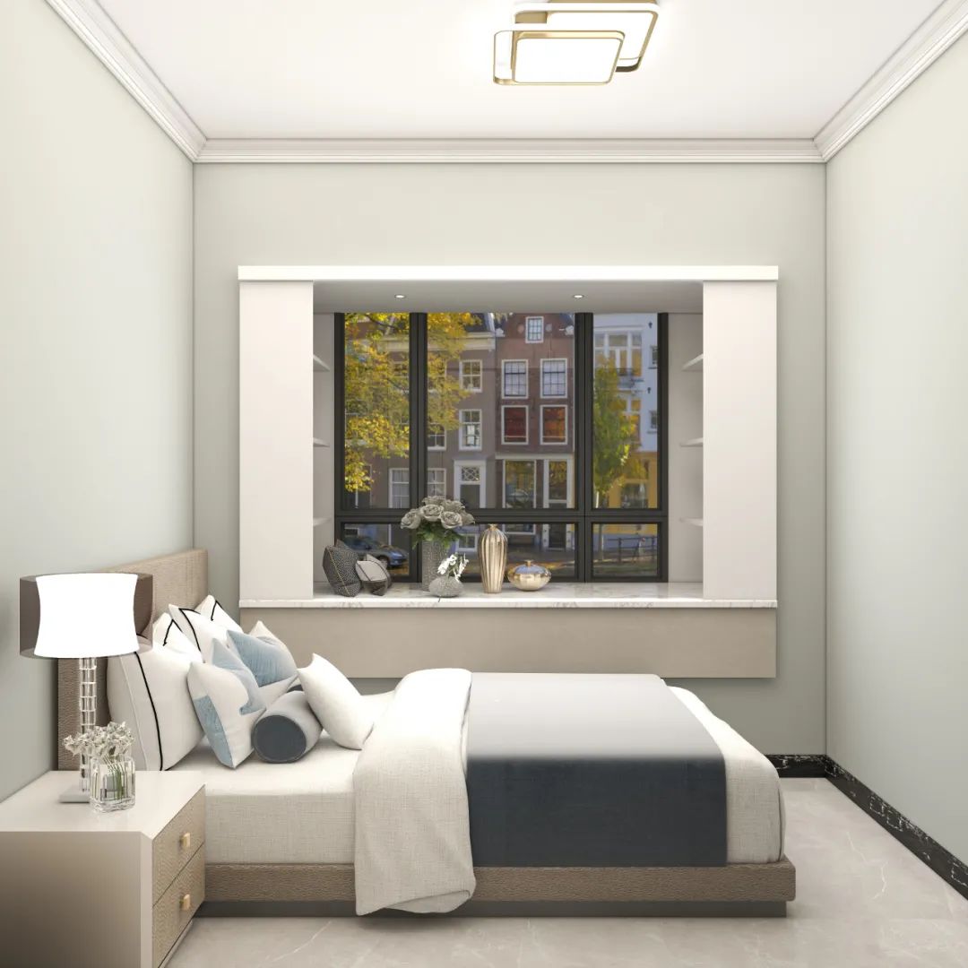 芈熊装饰 | 88㎡ 观禧花园 现代简约风格