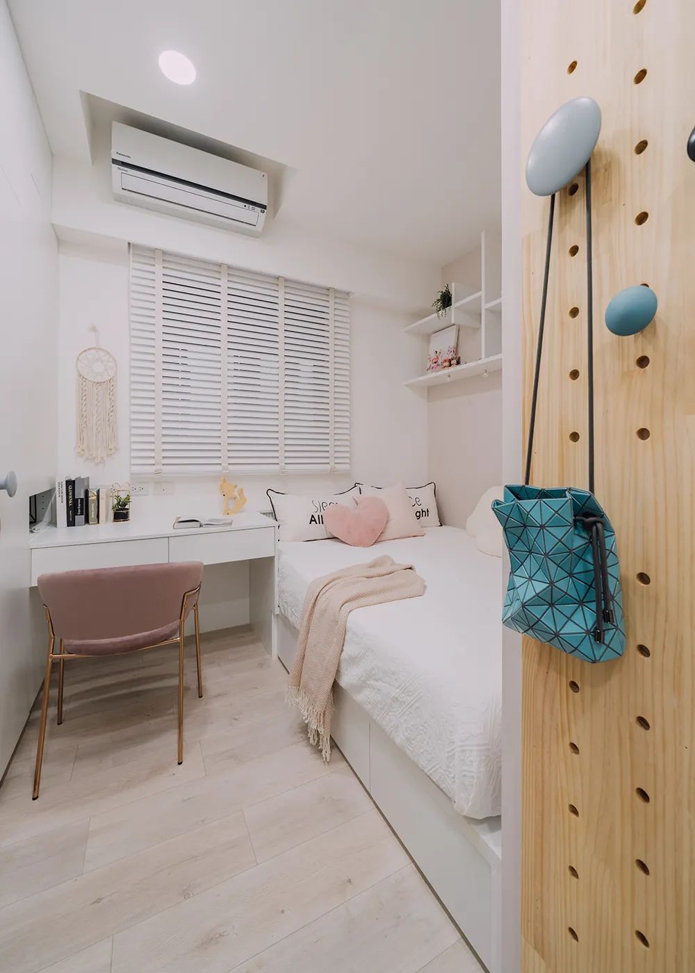 芈熊装饰 | 115㎡ 万科四季花城 北欧风格