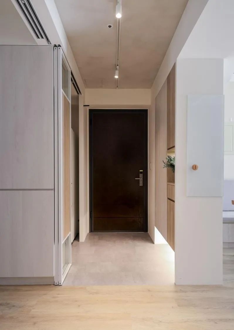 芈熊装饰 | 63㎡ 金汐府 北欧风格