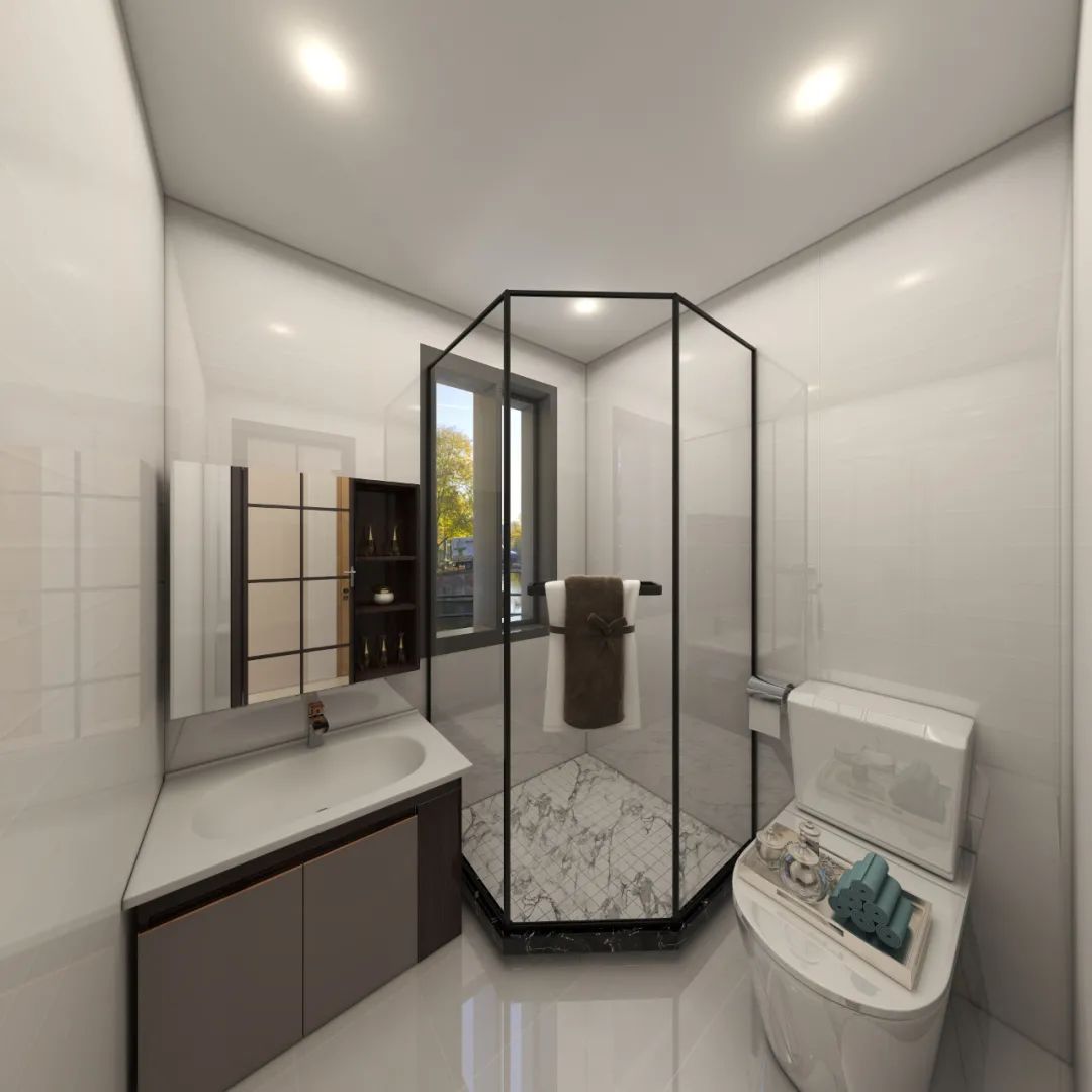 芈熊装饰 | 79㎡ 深城投中城花园 现代简约