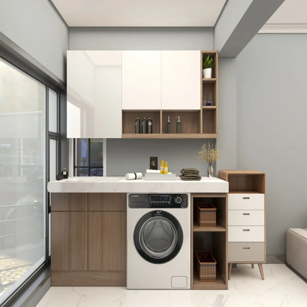 芈熊装饰 | 88㎡ 观禧花园 现代简约风格