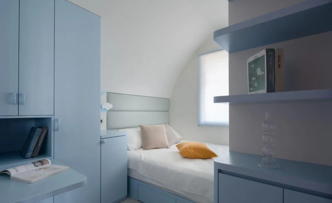 芈熊装饰 | 82.5㎡ 嘉华花园 混搭风格