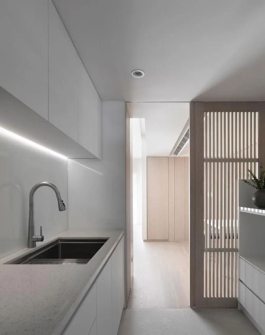 芈熊装饰 | 103㎡ 臻湾汇 日式风格