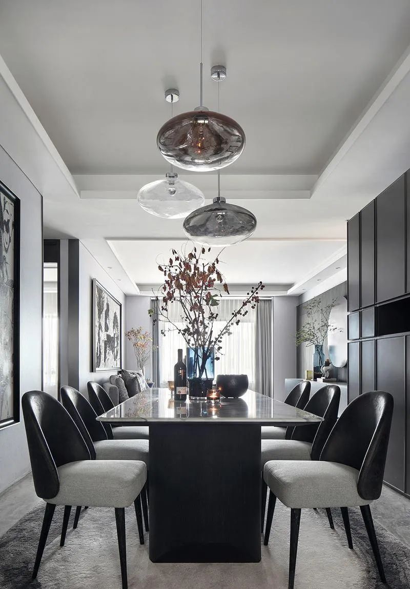 芈熊装饰 | 140㎡ 水岸新都 现代风格