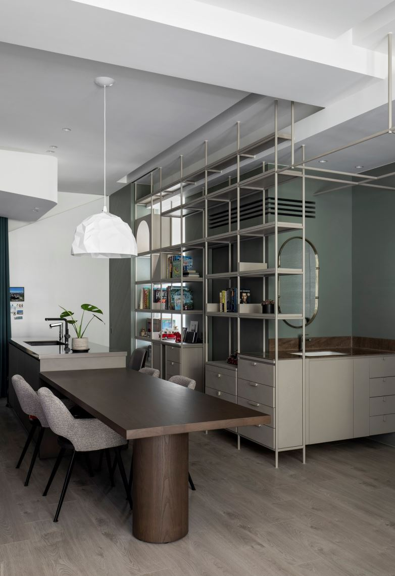 芈熊装饰 | 82㎡ 嘉华花园 现代风格效果图