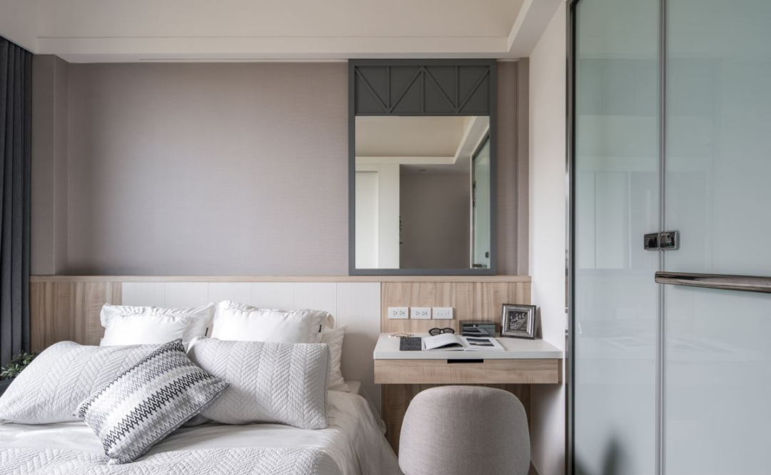 芈熊装饰 | 60㎡ 昊龙华庭 北欧风格效果图