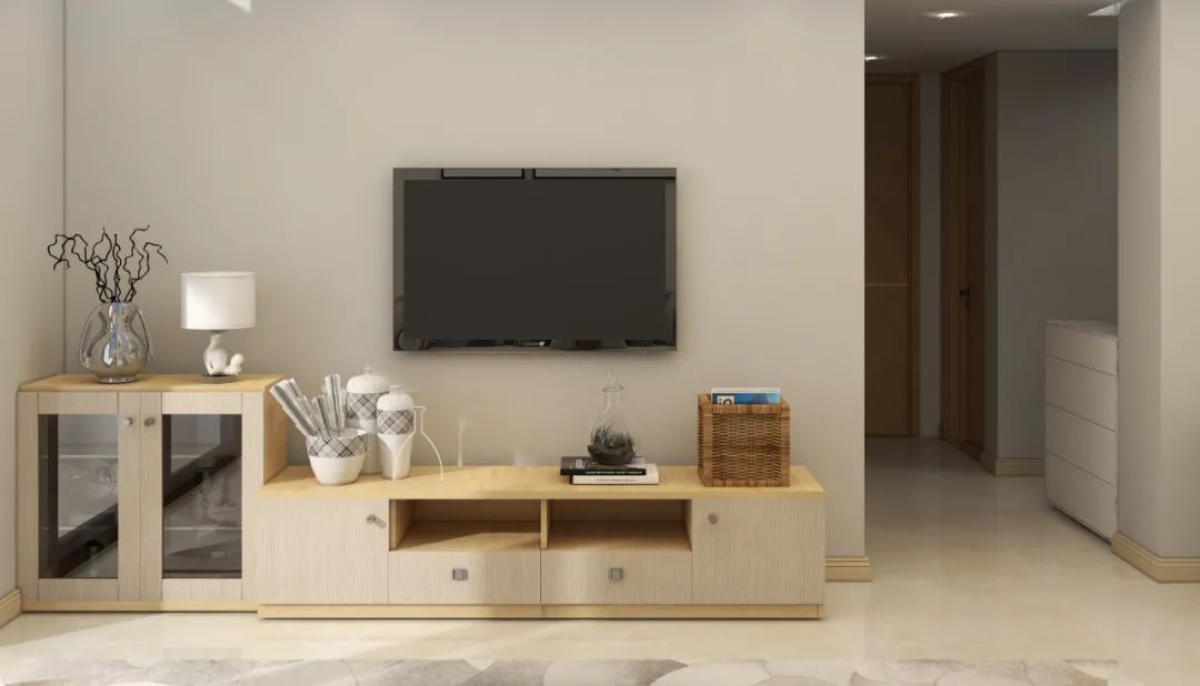 芈熊装饰 | 79㎡ 深城投中城花园 现代简约