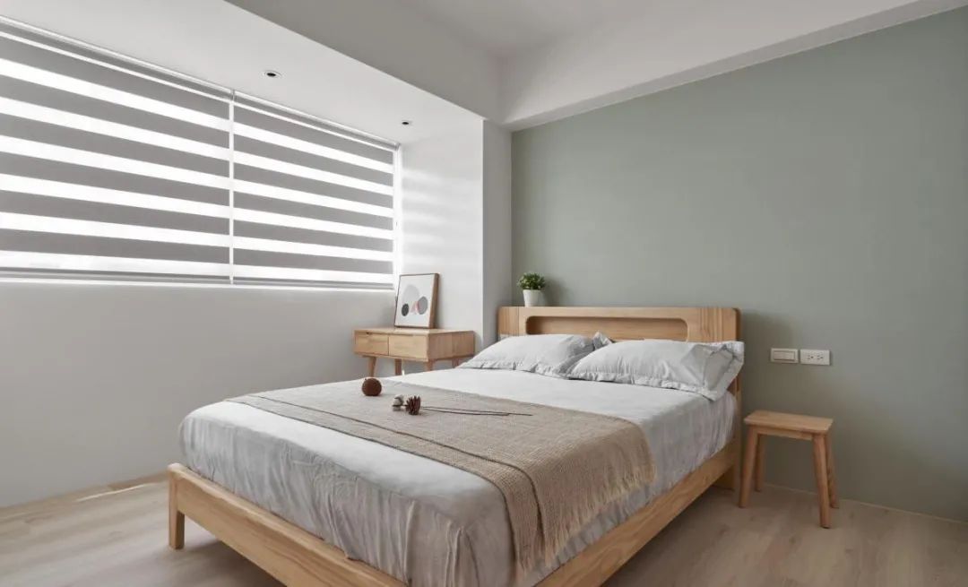 芈熊装饰 | 98㎡ 新亚洲花园 北欧风格 