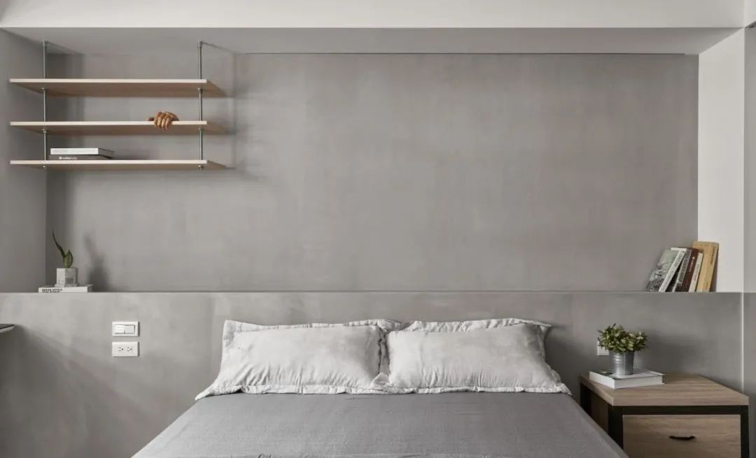 芈熊装饰 | 98㎡ 新亚洲花园 北欧风格 