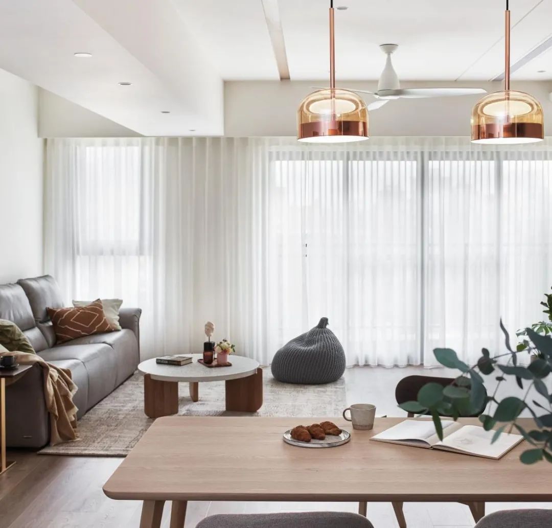 芈熊装饰 | 148㎡ 鸿荣源·壹成中心璞誉府 混搭风格