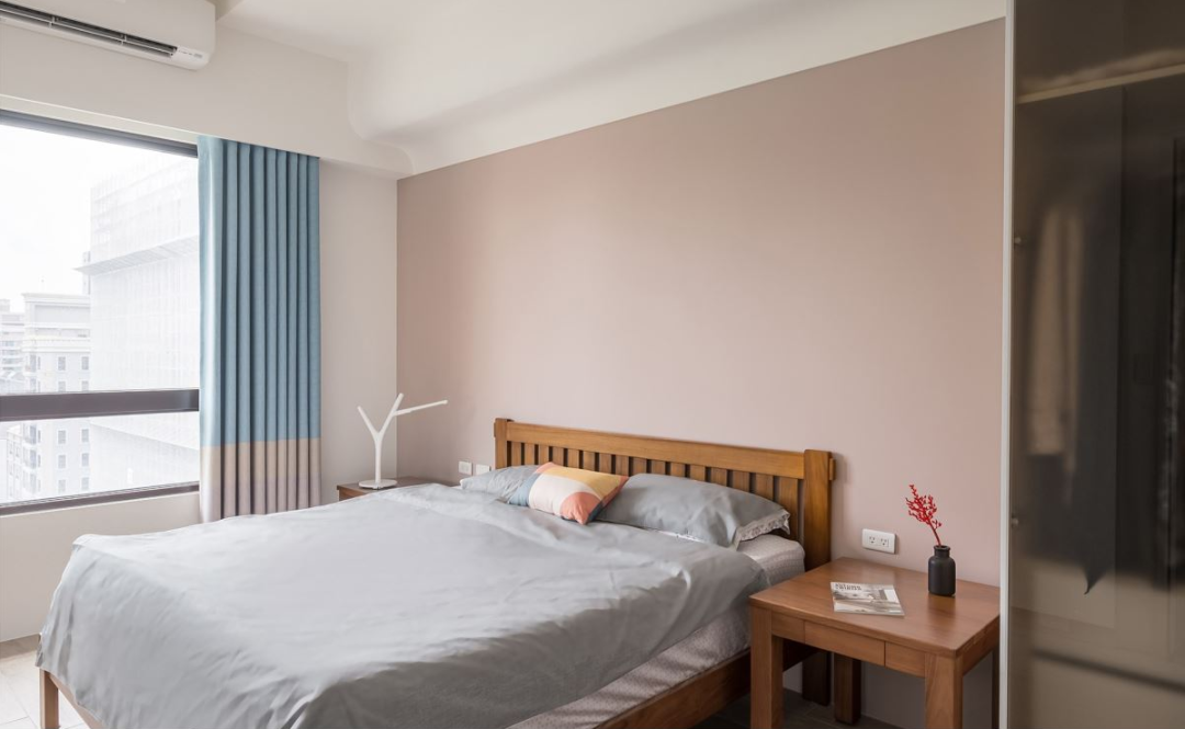 芈熊装饰 | 99㎡ 兴隆大厦 北欧风格效果图