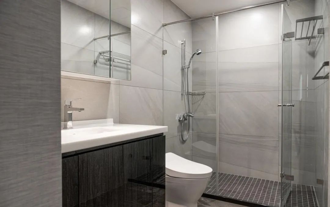 芈熊装饰 | 108㎡ 锦绣御园  现代风格效果图 