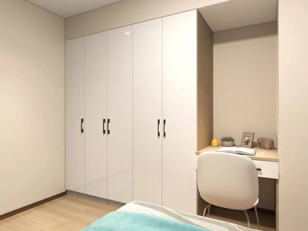 110㎡中式古典 ，仙气十足雅致家居！