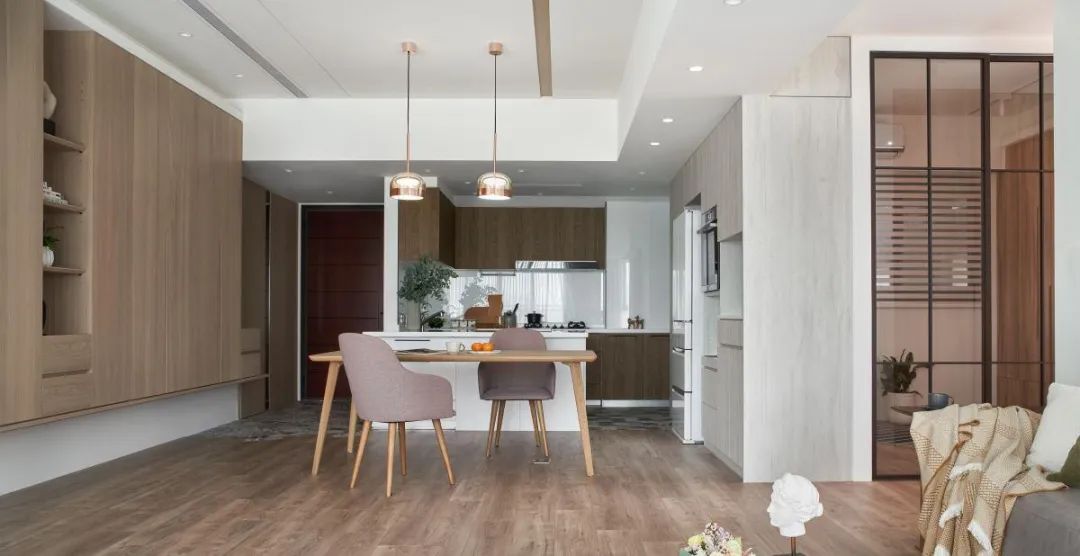 芈熊装饰 | 148㎡ 鸿荣源·壹成中心璞誉府 混搭风格