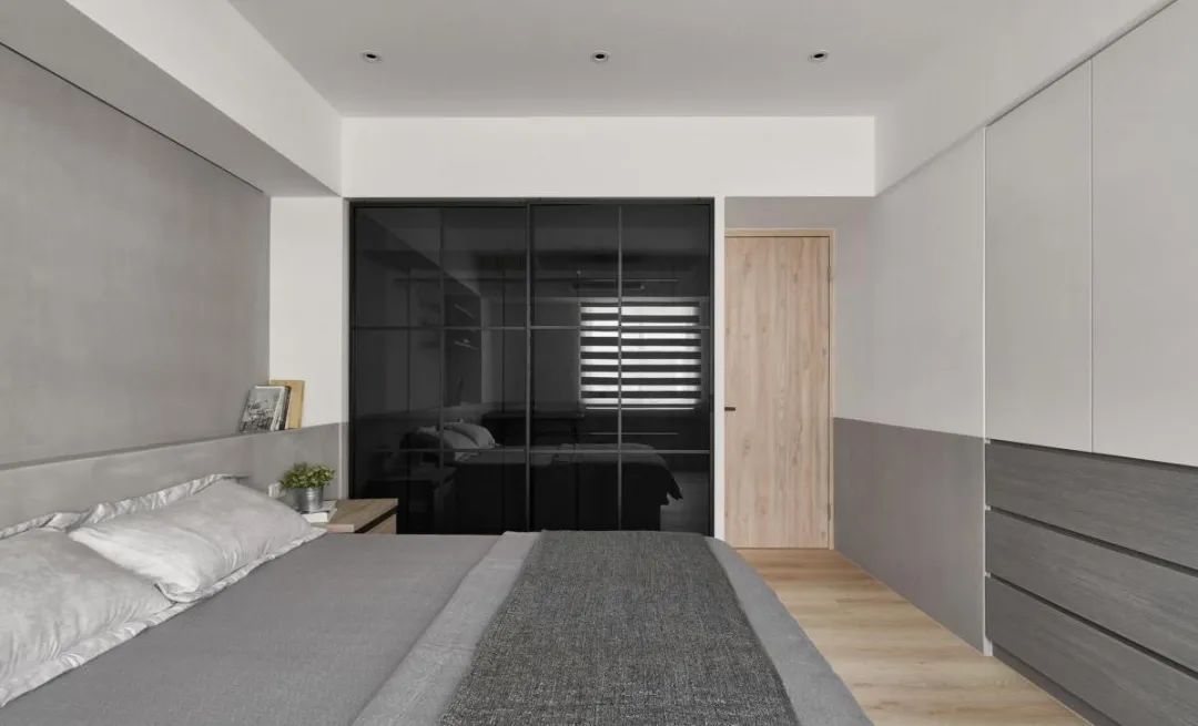 芈熊装饰 | 98㎡ 新亚洲花园 北欧风格 