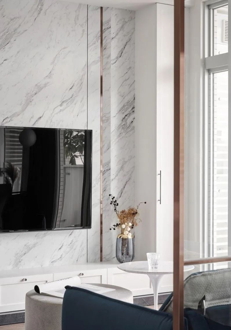 芈熊装饰 | 40㎡ 港逸豪庭 美式风格